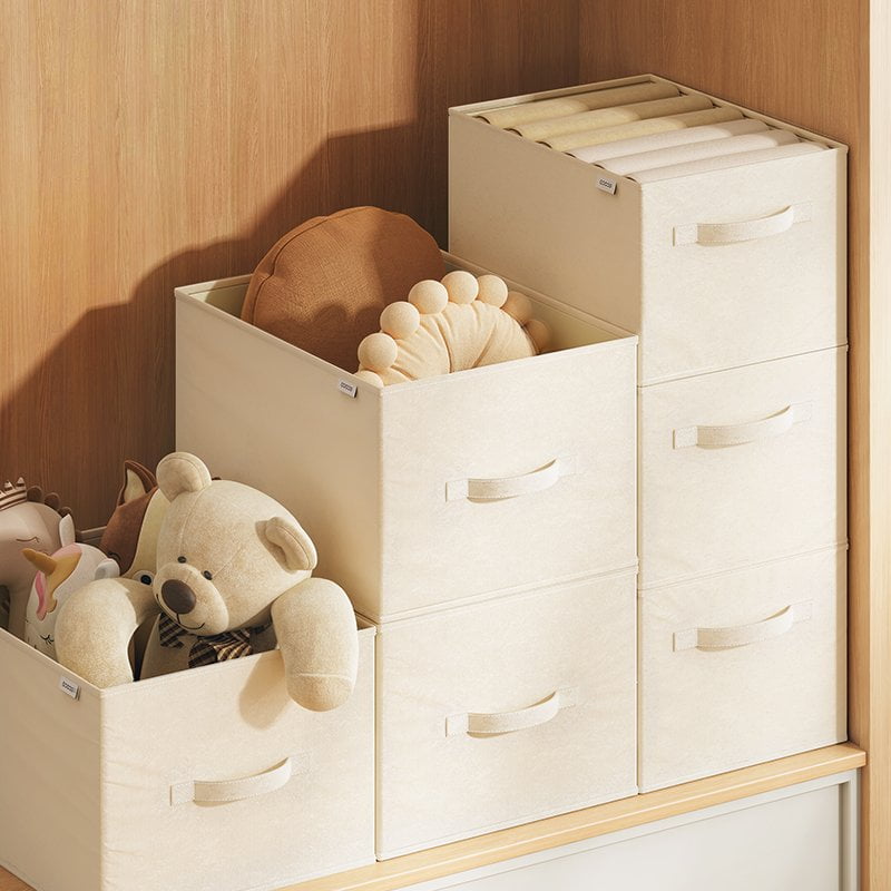 Fabric Storage Basket