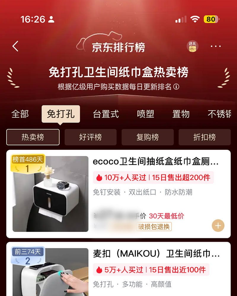 Bestselling Case