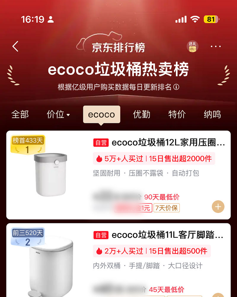 Bestselling Case