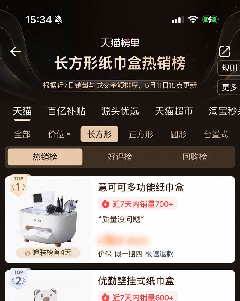 Bestselling Case