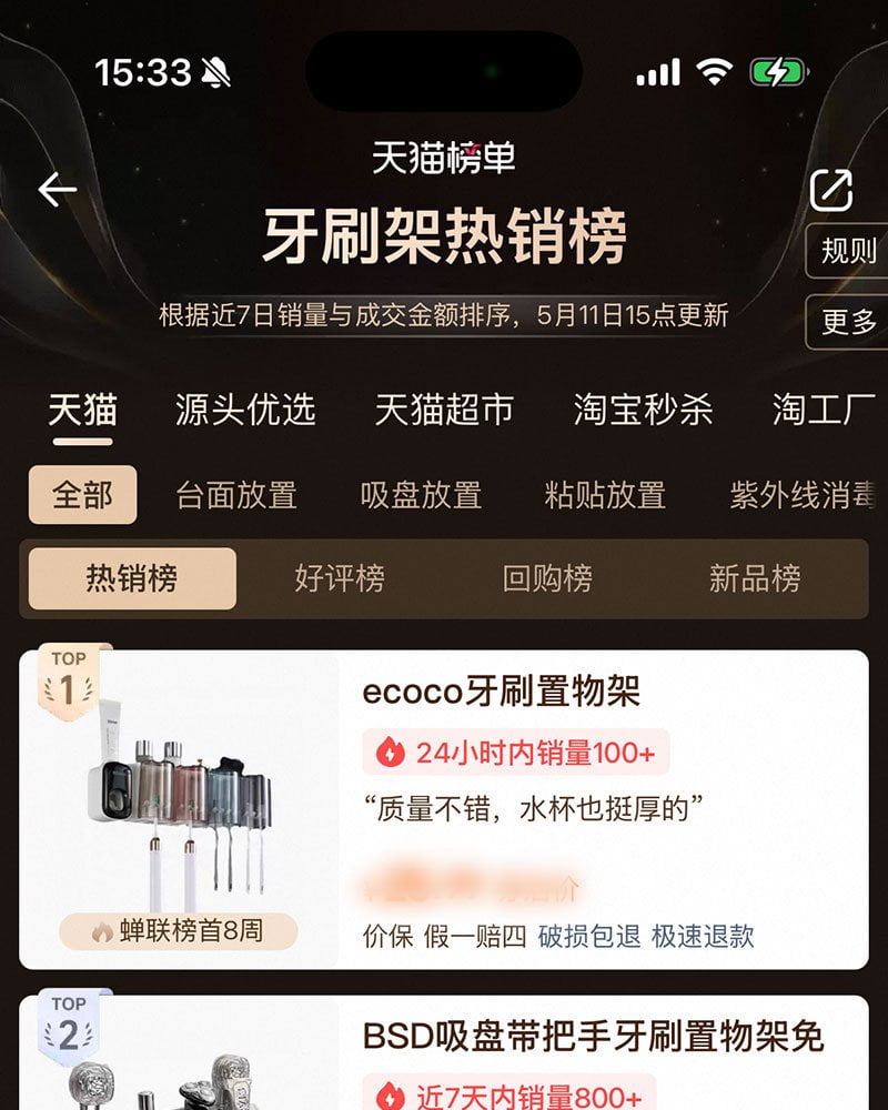 Bestselling Case