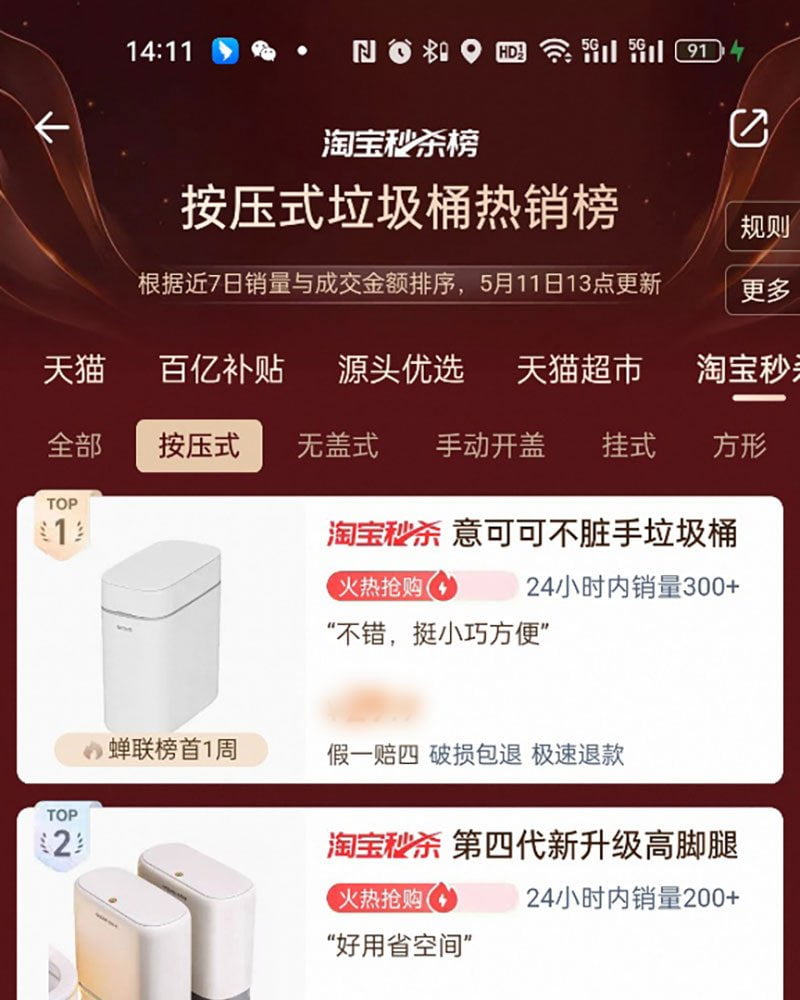 Bestselling Case